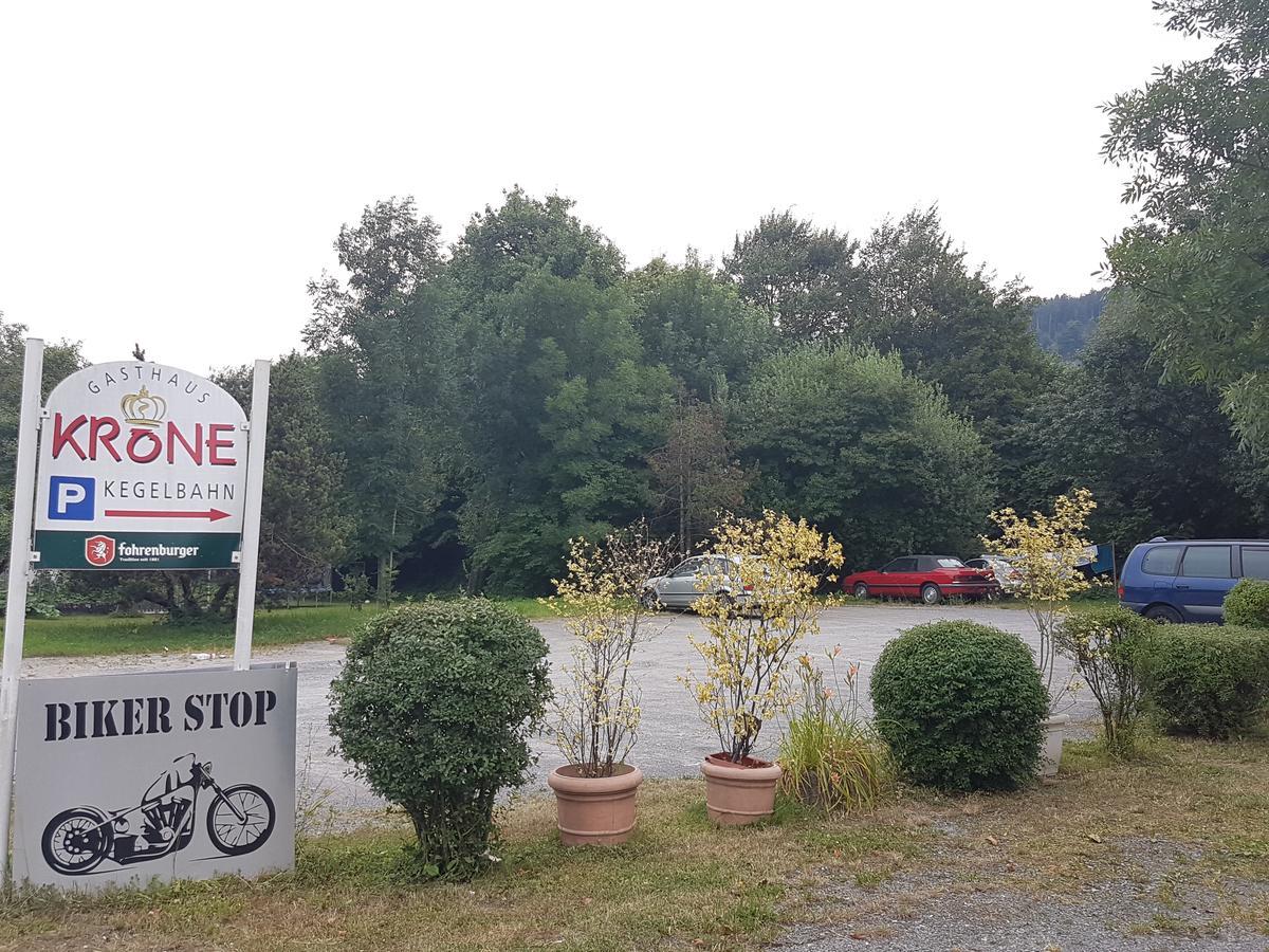 Gasthaus Krone Koblach Εξωτερικό φωτογραφία