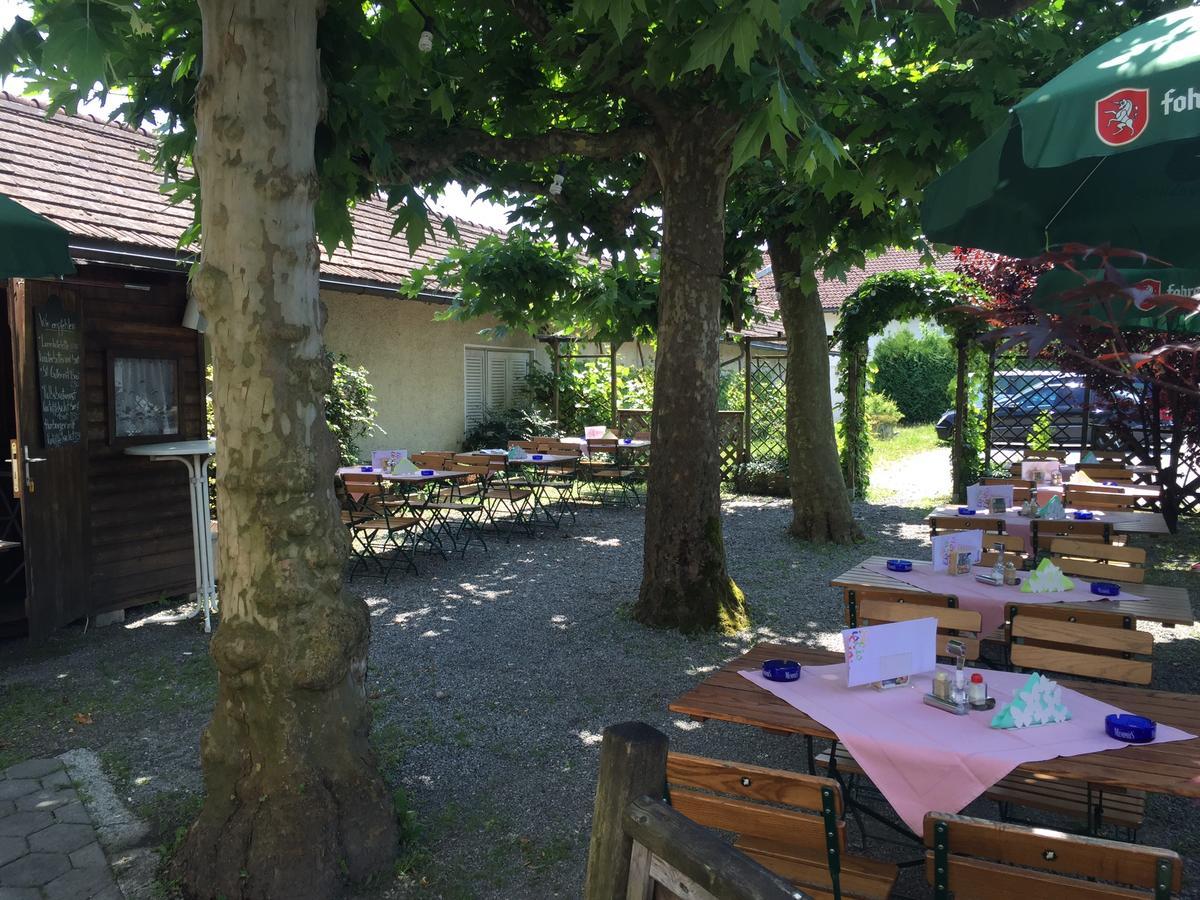 Gasthaus Krone Koblach Εξωτερικό φωτογραφία